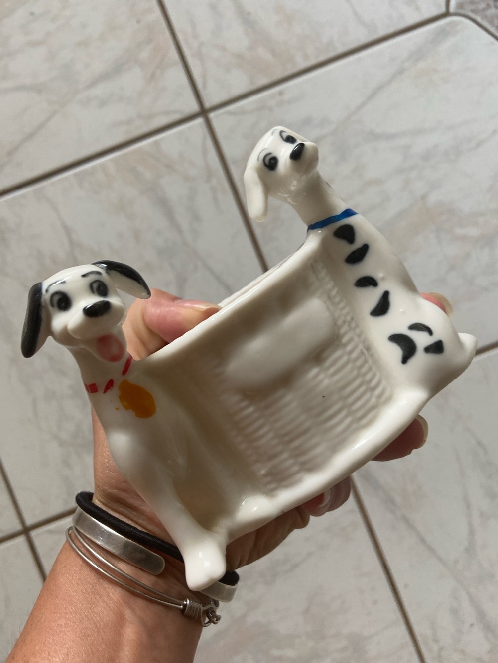 101 Dalmatians Toothbrush Holder